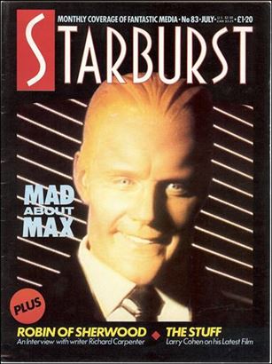 Starburst (UK) issue 83