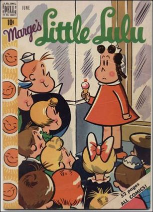 Marge's Little Lulu issue 24