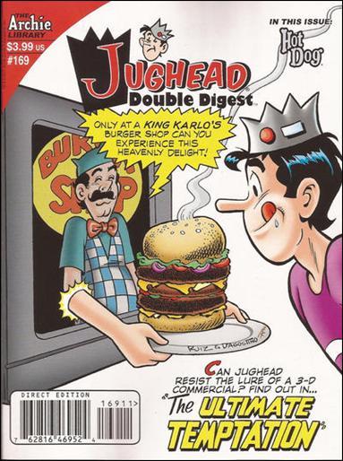 Jughead's Double Digest Magazine issue 169