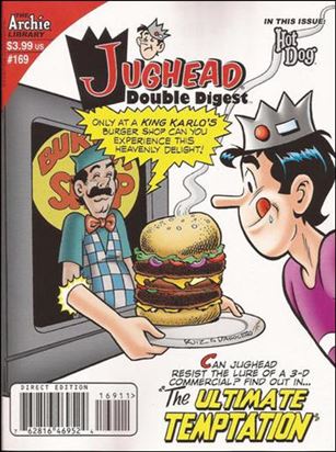 Jughead's Double Digest Magazine issue 169