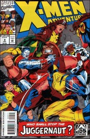 X-Men Adventures (1992) issue 9