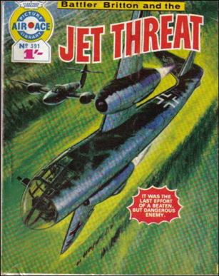 Air Ace Picture Library issue 391