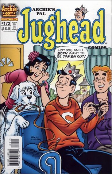 Archie's Pal Jughead Comics issue 172