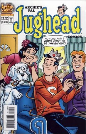 Archie's Pal Jughead Comics issue 172