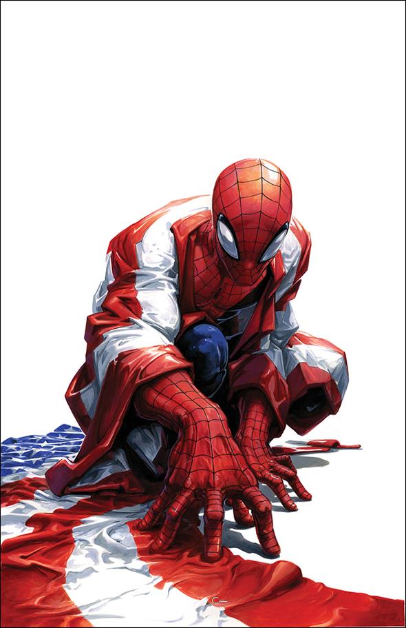 Spider-Man Annual (2019) issue 1-H Clayton Crain Scorpion Comics Virgin Cover 1/600