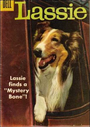 Lassie (1950) issue 38