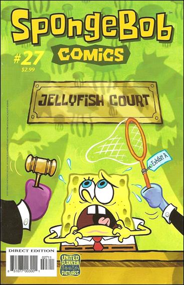 SpongeBob Comics issue 27