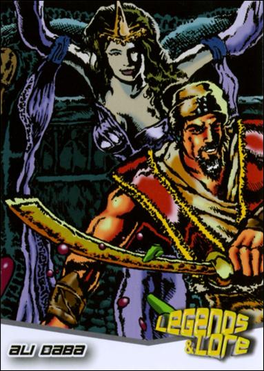 Legends & Lore (Base Set) card 9 Ali Baba
