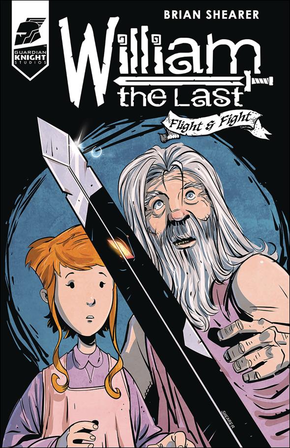 William the Last: Flight and Fight issue 3