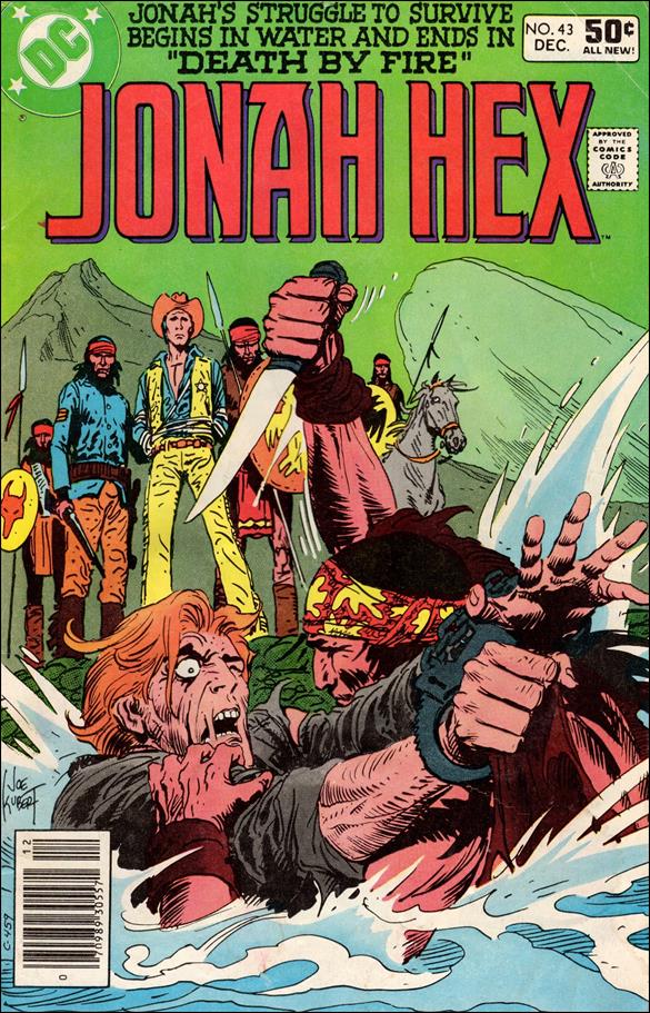 Jonah Hex (1977) issue 43