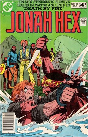 Jonah Hex (1977) issue 43