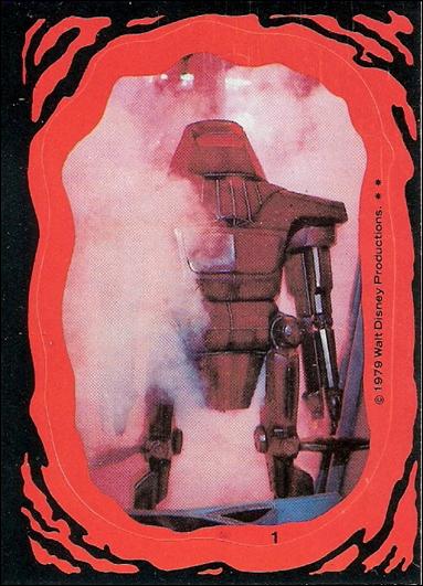 Black Hole (Sticker Subset) card 1