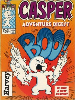 Casper Adventure Digest issue 7