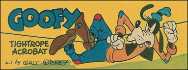 Walt Disney Comics (Wheaties Premium Set: A)  issue A7