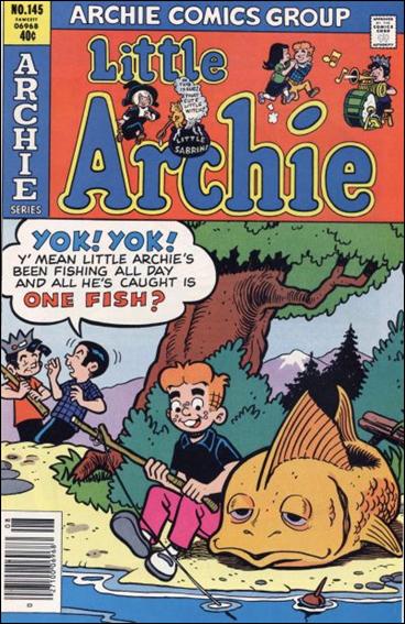 Little Archie issue 145