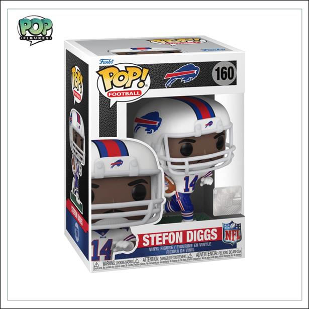 Pop! Football (NFL) figure 160 Stefon Diggs