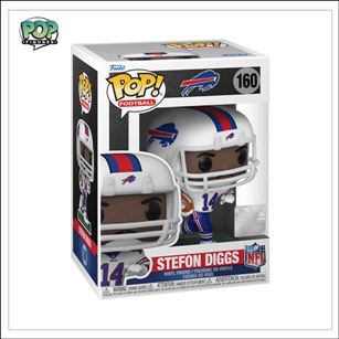 Pop! Football (NFL) figure 160 Stefon Diggs