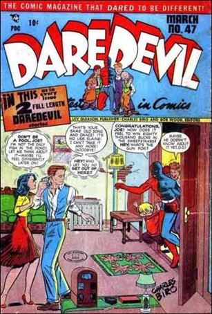 Daredevil (1941) issue 47
