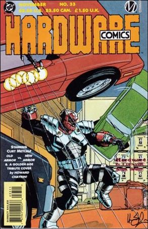Hardware issue 33