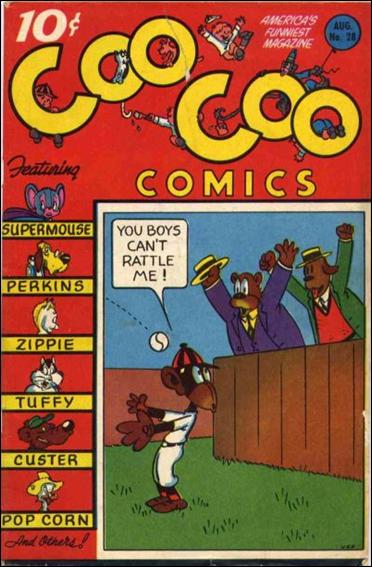 Coo Coo Comics issue 28