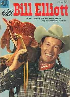 Wild Bill Elliott issue 17