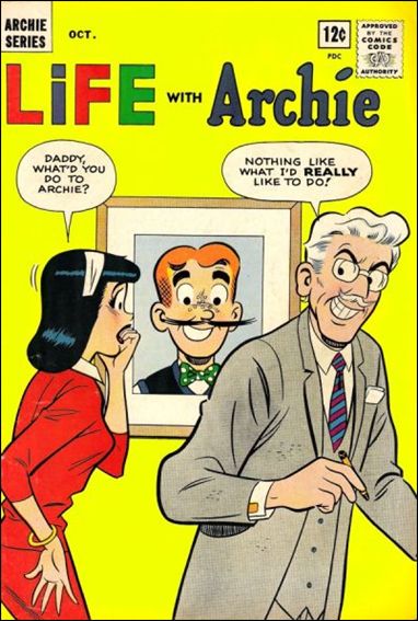 Life with Archie (1958) issue 23