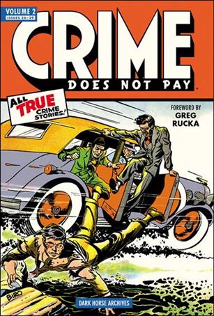 Crime Does Not Pay Archives issue 2