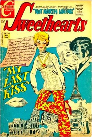 Sweethearts (1958) issue 113