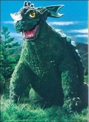 Godzilla Mini Cards (Base Set) card 25
