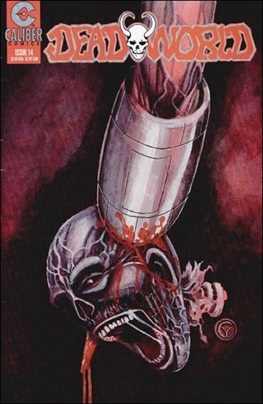 Deadworld (1992) issue 14