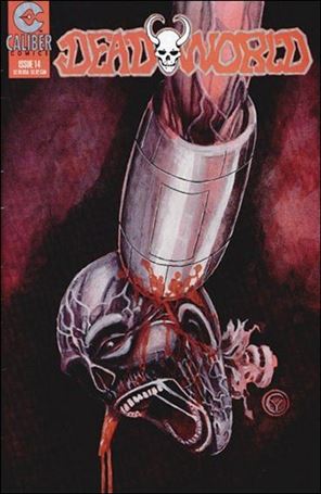 Deadworld (1992) issue 14