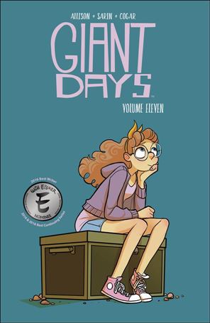 Giant Days issue 11
