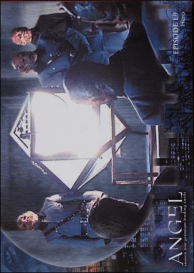 Angel: Season One (Base Set) card 26 Faking It