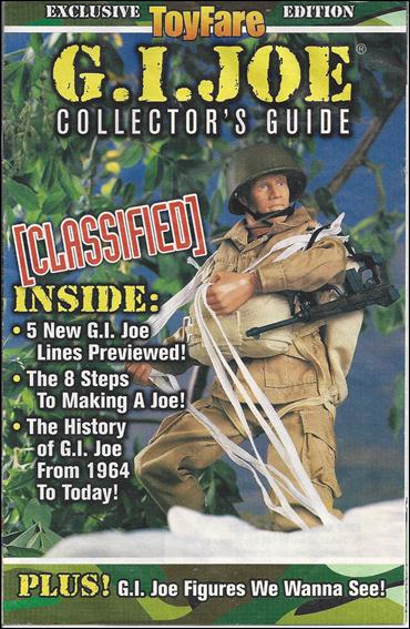 G.I. Joe Collector's Guide issue nn