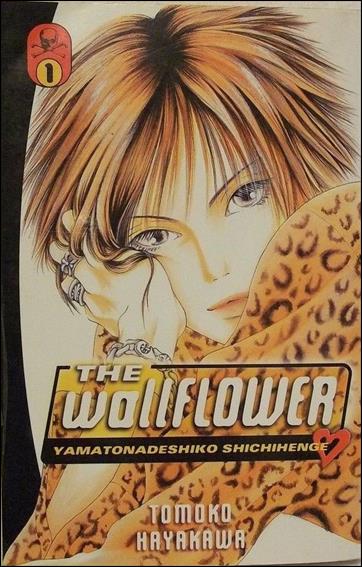 Wallflower issue 1