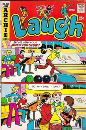 Laugh Comics (1946) issue 279