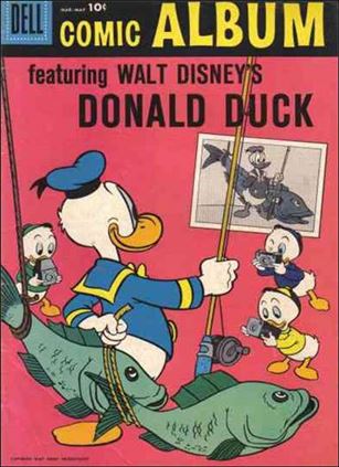 Comic Album Cover Image 1