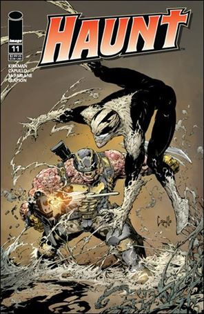 Haunt issue 11
