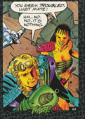 Plasm Zero Issue (Base Set) card 64