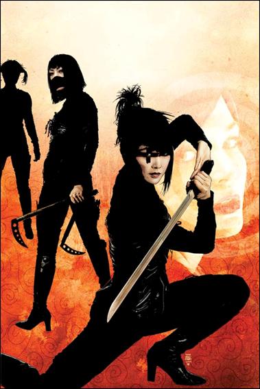 Jennifer Blood (2011) 4-E by Dynamite Entertainment