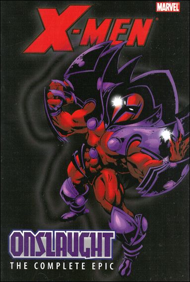 X-Men: The Complete Onslaught Epic issue 1