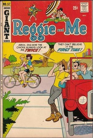 Reggie and Me (1966) issue 57