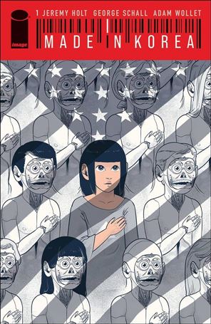 Made in Korea Cover Image 1