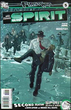 Spirit (2010) issue 5