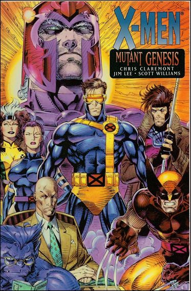 X-Men: Mutant Genesis issue 1-B