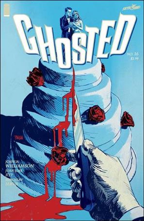 Ghosted issue 16