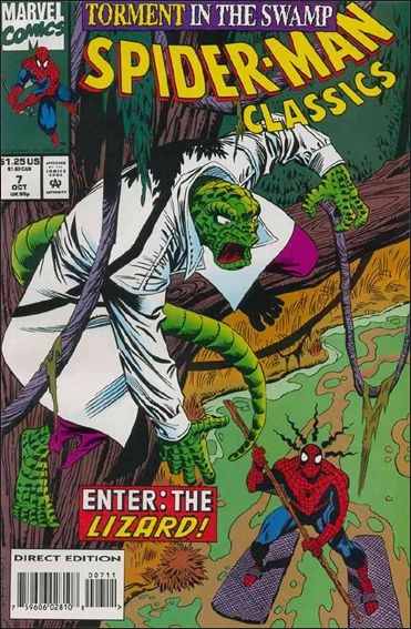 Spider-Man Classics issue 7