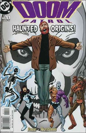Doom Patrol (2004) issue 11