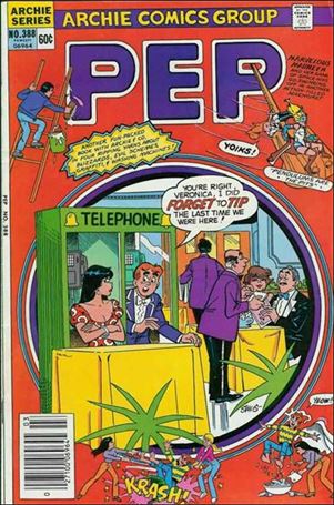 Pep issue 388