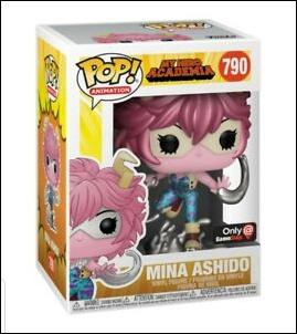 POP! Animation figure 790 Mina Ashido
